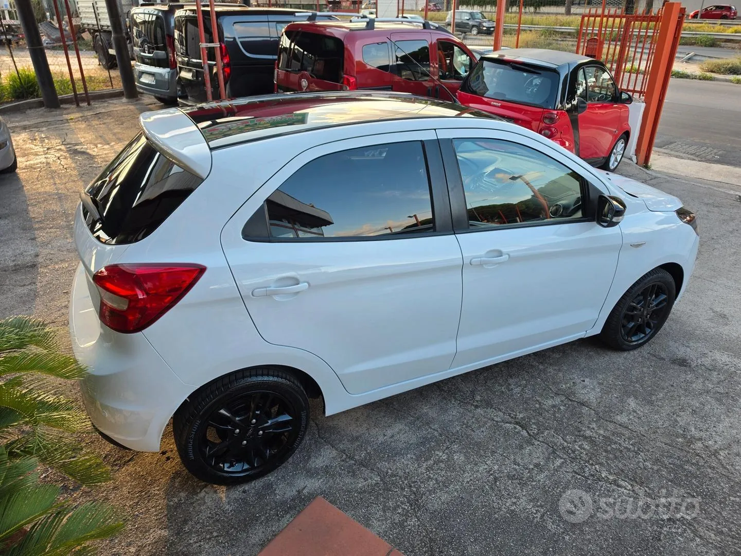 Ford Ka 2017 photo 4
