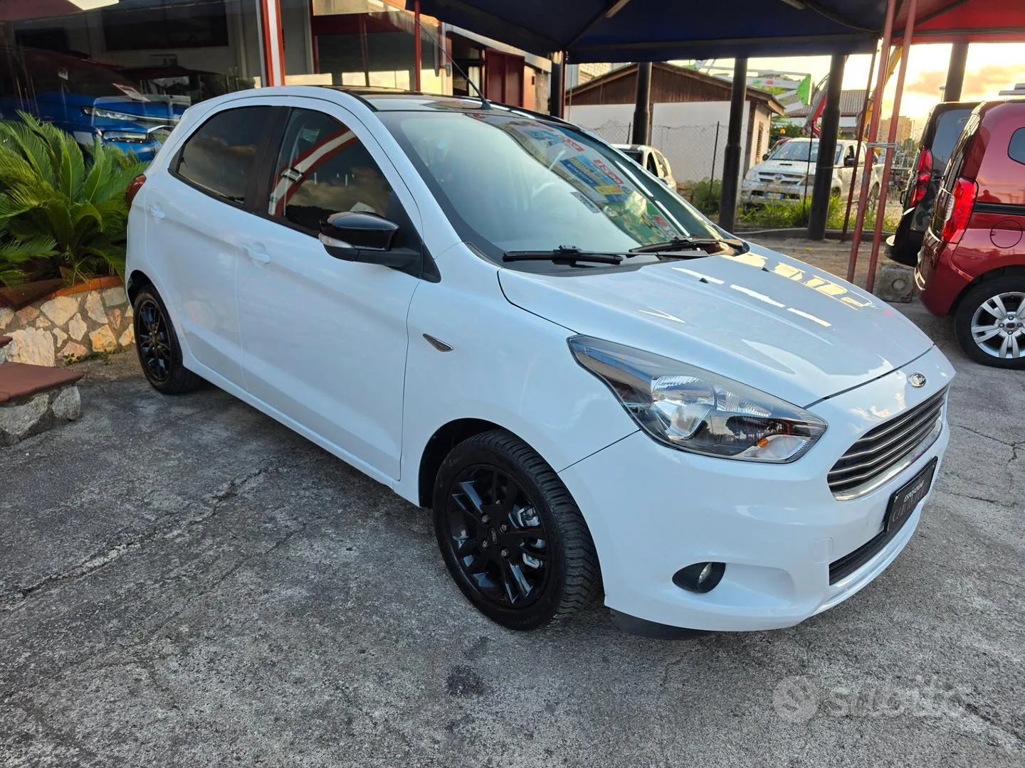 Ford Ka 2017 photo 3