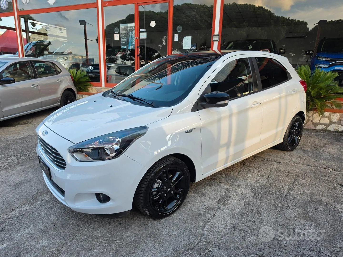Ford Ka