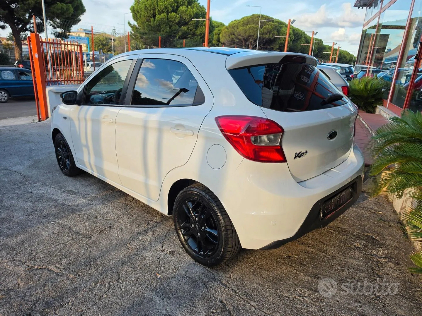 Ford Ka 2017 photo 5