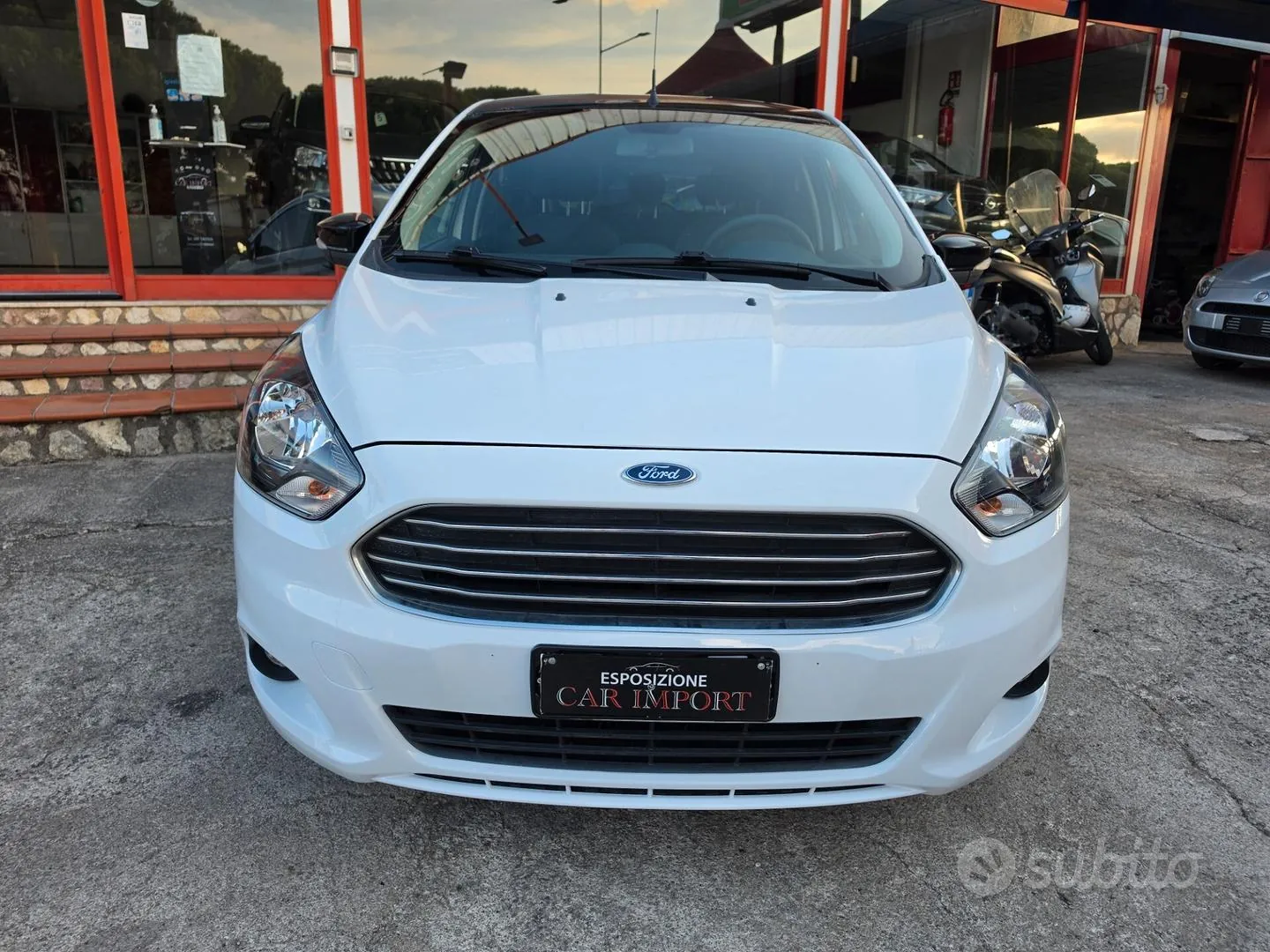 Ford Ka 2017 photo 2