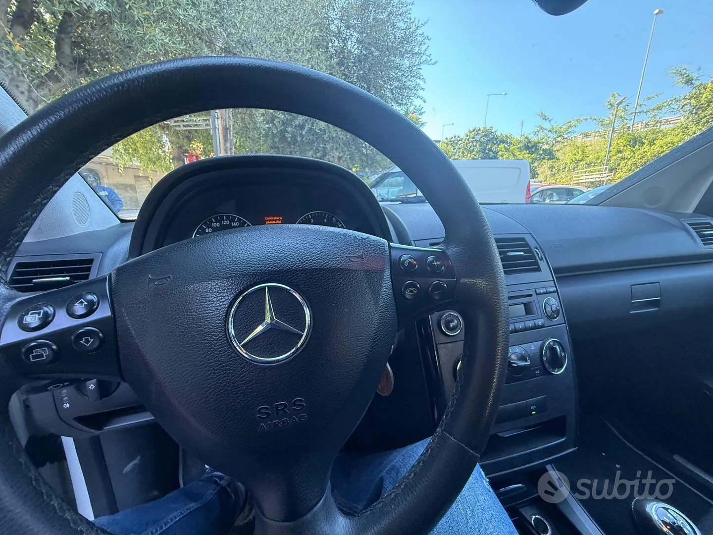 Mercedes-Benz A 150 2009 photo 5