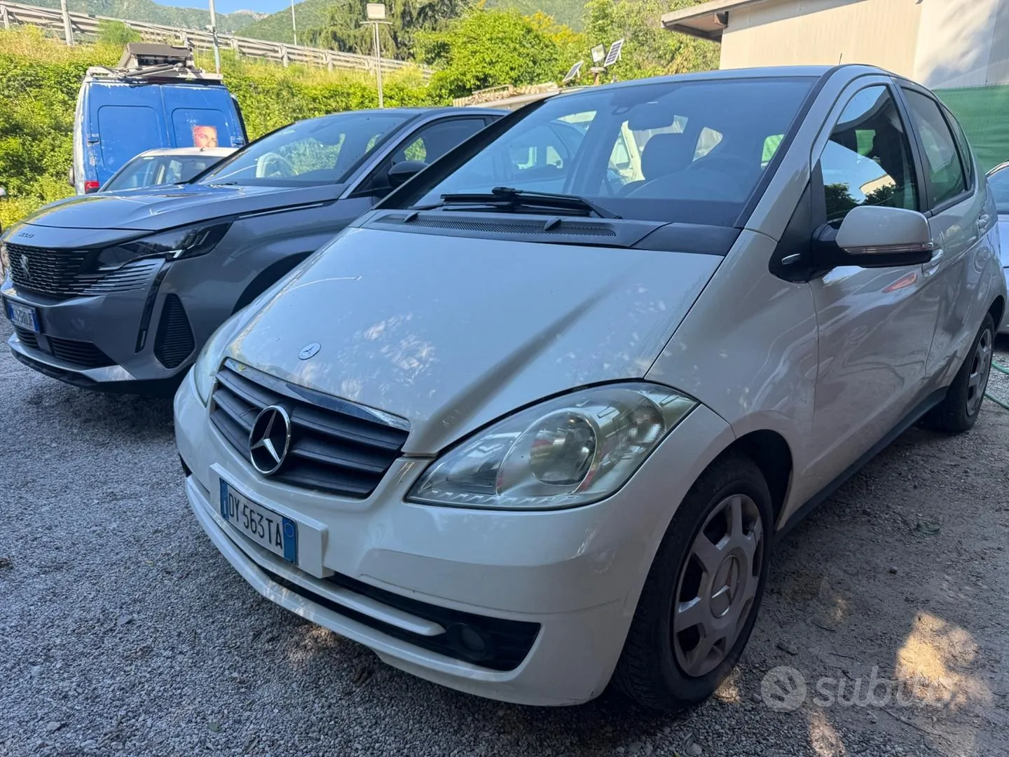 Mercedes-Benz A 150