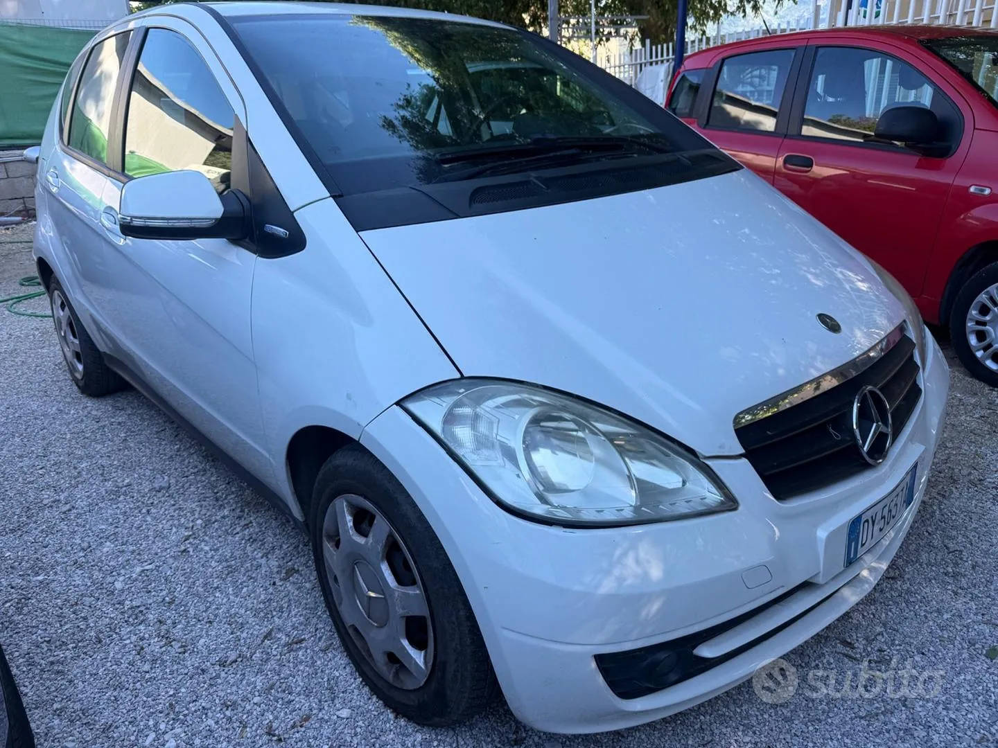 Mercedes-Benz A 150 2009 photo 3