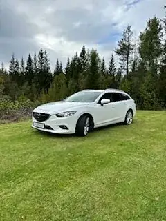 Mazda 6 2014 photo 2
