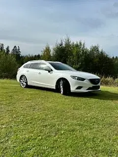Mazda 6 2014 photo 3