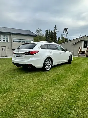 Mazda 6 2014 photo 5