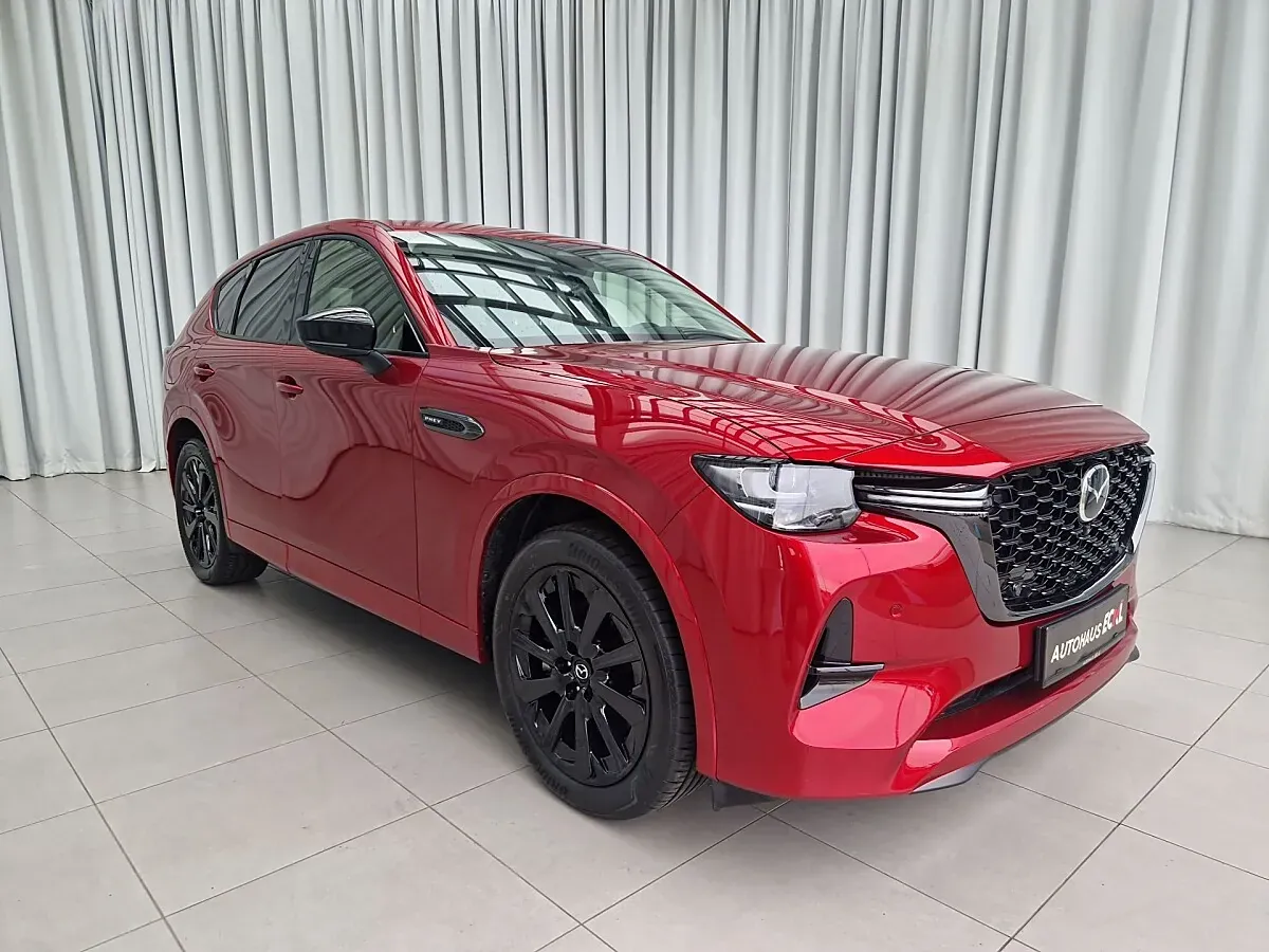 Mazda Cx-60 2023 photo 3