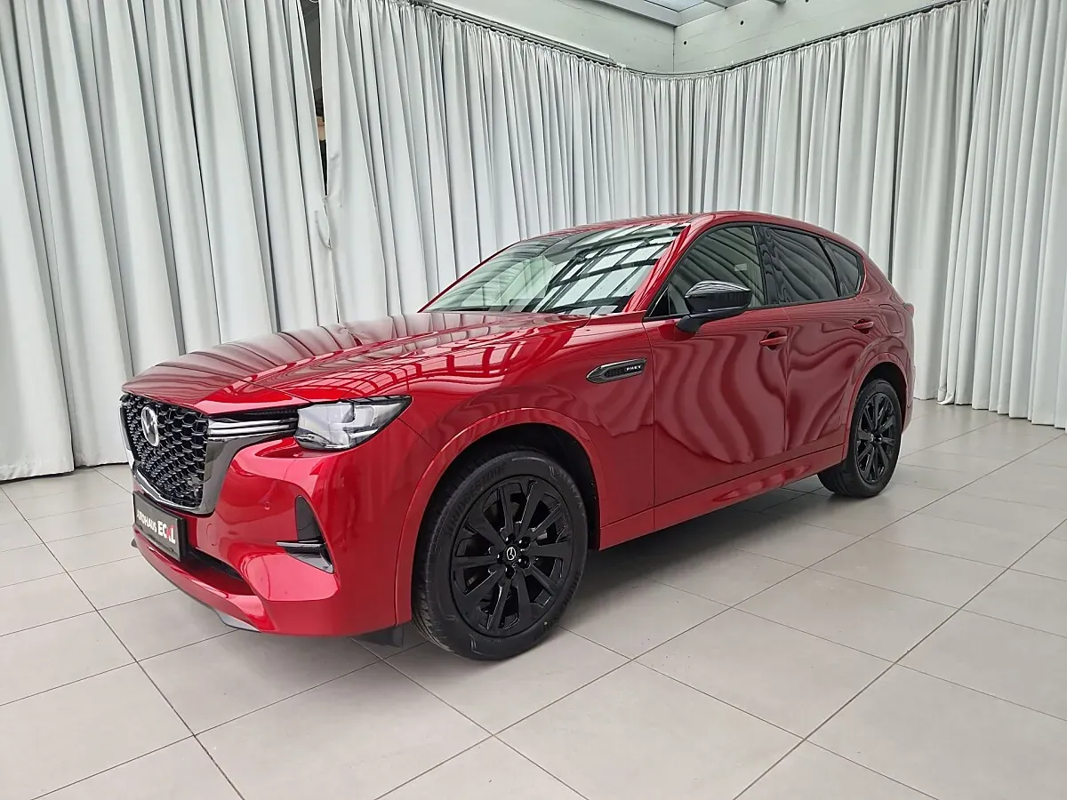 Mazda Cx-60 2023 photo 2