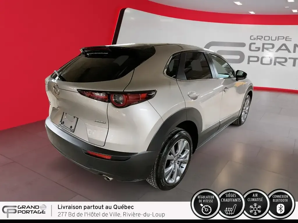 Mazda Cx-30 2024 photo 5