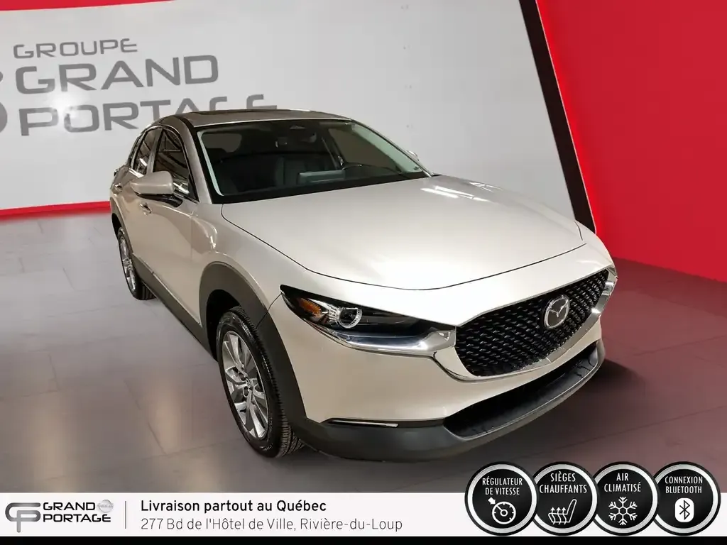 Mazda Cx-30 2024 photo 3