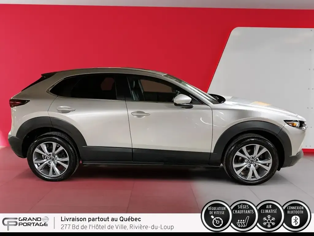 Mazda Cx-30 2024 photo 4