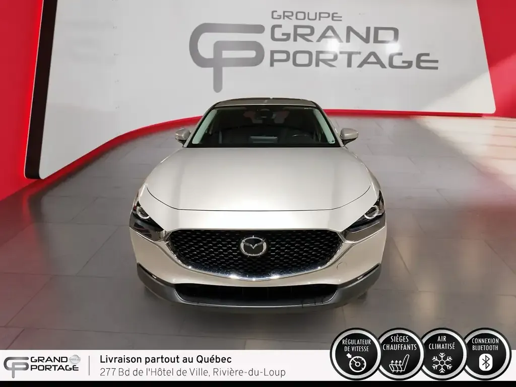 Mazda Cx-30 2024 photo 2
