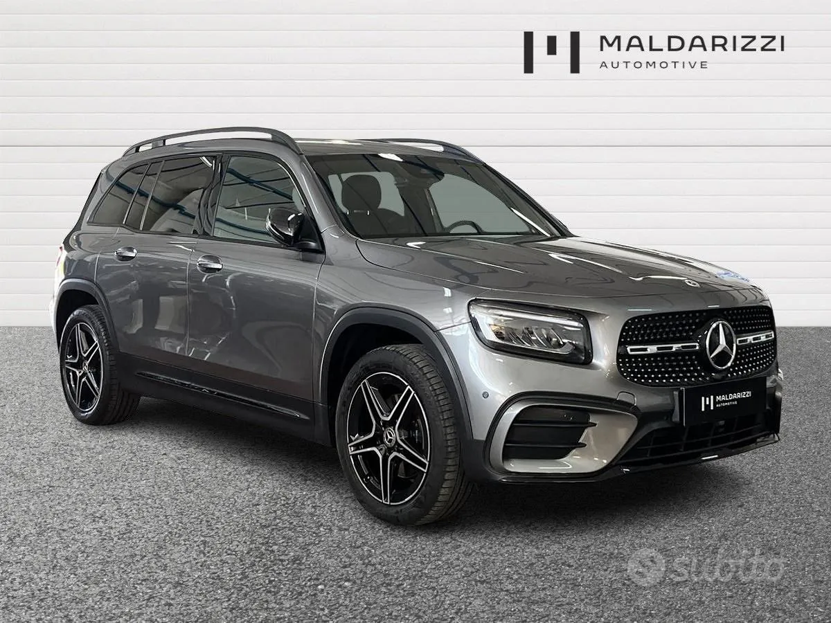Mercedes-Benz Glb