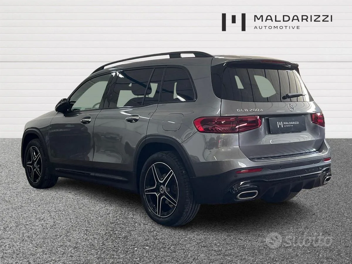 Mercedes-Benz Glb 2024 photo 4