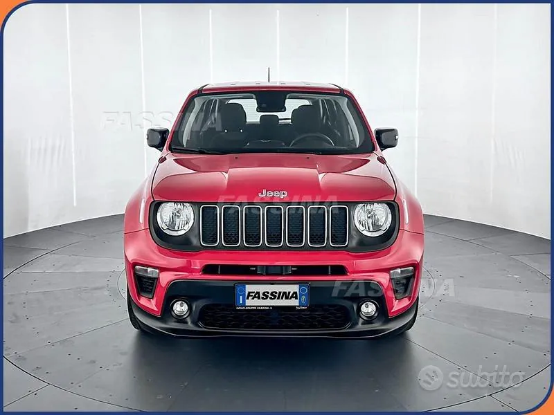 Jeep Renegade 2024 photo 2