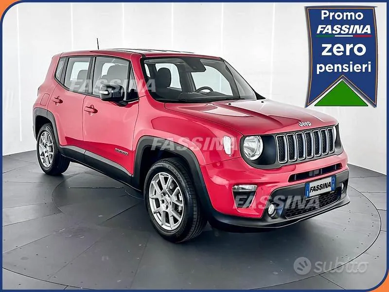 Jeep Renegade