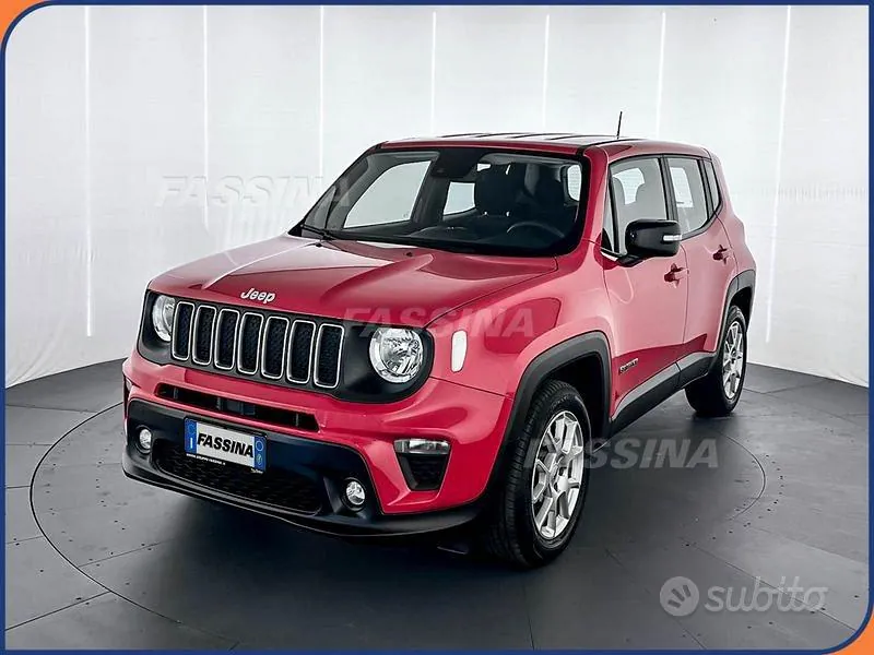 Jeep Renegade 2024 photo 3