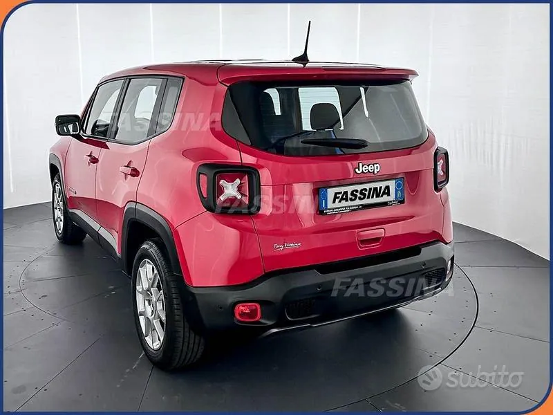 Jeep Renegade 2024 photo 4