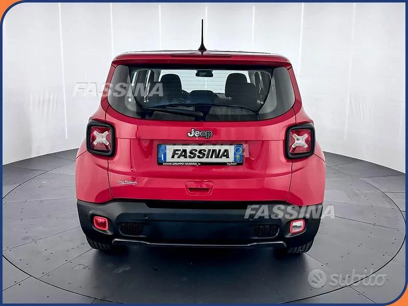 Jeep Renegade 2024 photo 5