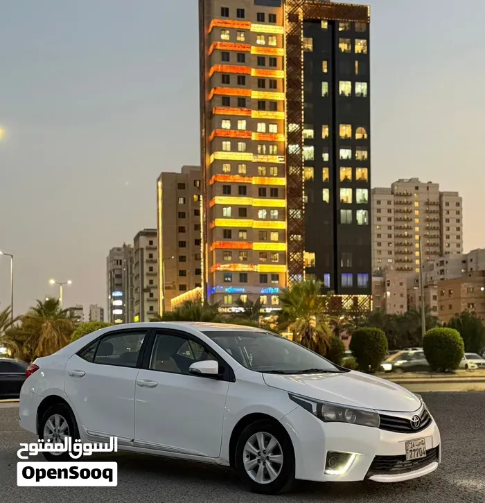 Toyota Corolla 2016 photo 3