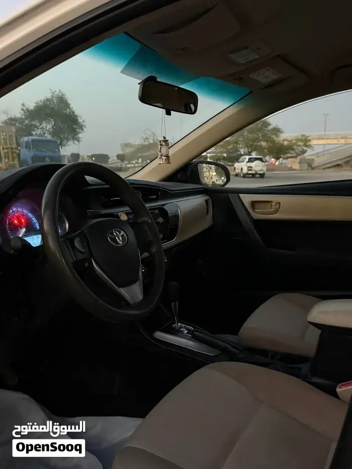 Toyota Corolla 2016 photo 4