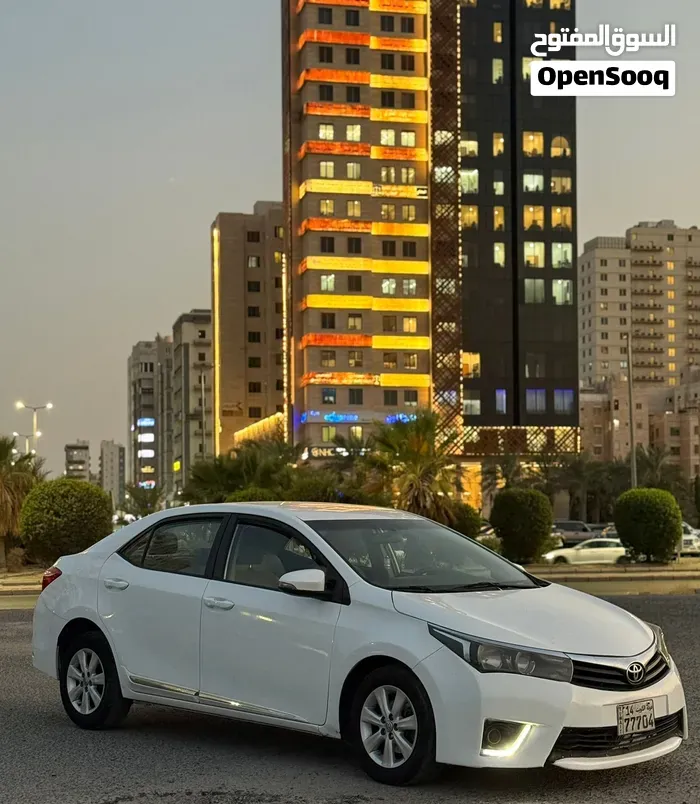 Toyota Corolla 2016 photo 2