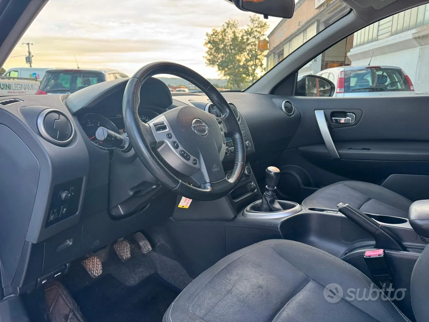 Nissan Qashqai 2013 photo 5