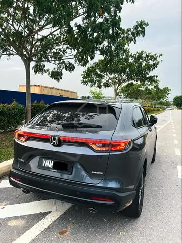 Honda Hr-V
