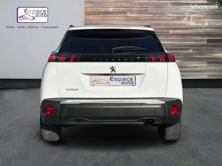 Peugeot 2008 2020 photo 4