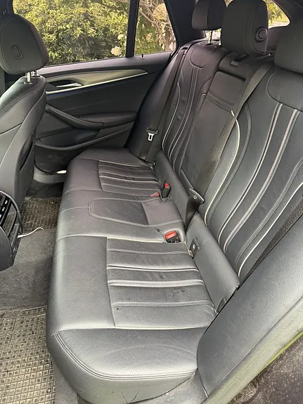 BMW 520D 2020 photo 4