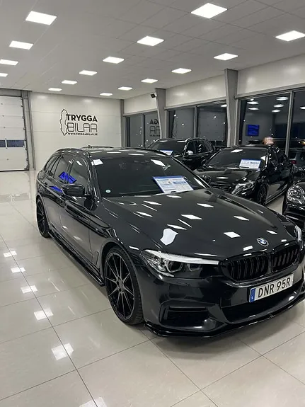 BMW 520D 2020 photo 5