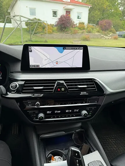 BMW 520D 2020 photo 2