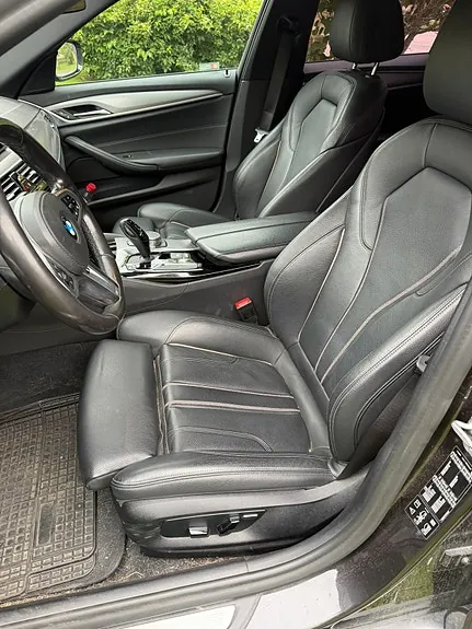 BMW 520D 2020 photo 3
