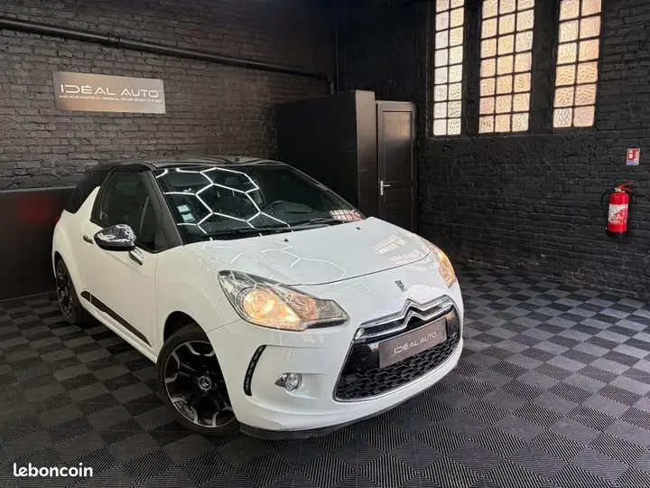 Citroen Ds3 2012 photo 2