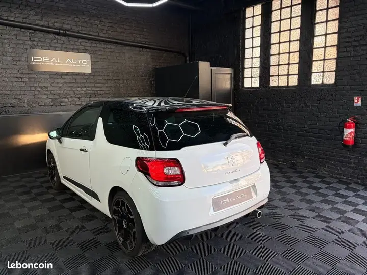 Citroen Ds3 2012 photo 3