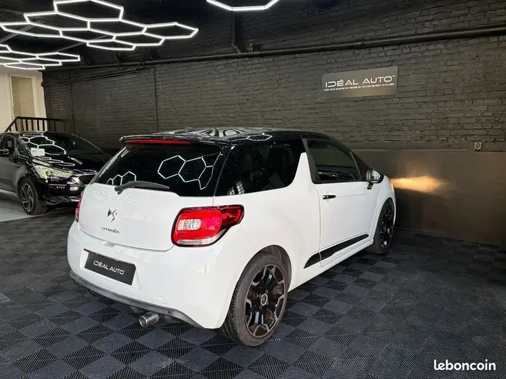 Citroen Ds3 2012 photo 4