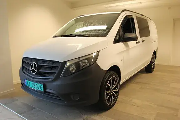 Mercedes-Benz Vito 116
