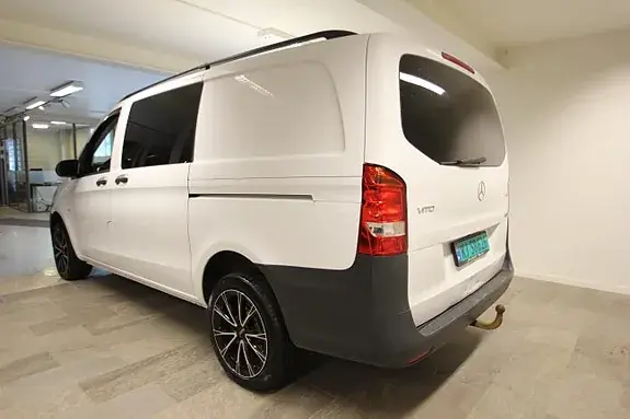 Mercedes-Benz Vito 116 2017 photo 5
