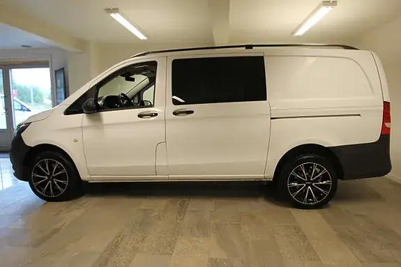 Mercedes-Benz Vito 116 2017 photo 4