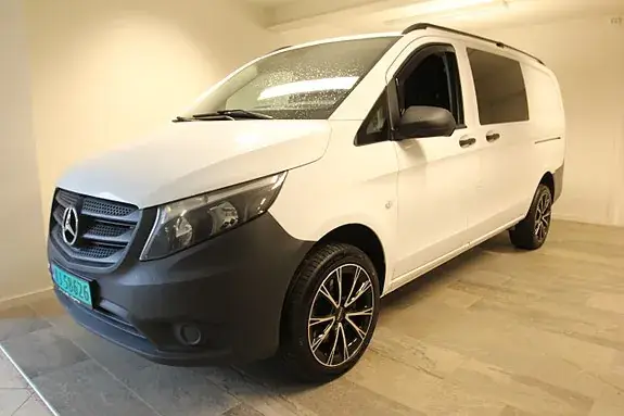 Mercedes-Benz Vito 116 2017 photo 2
