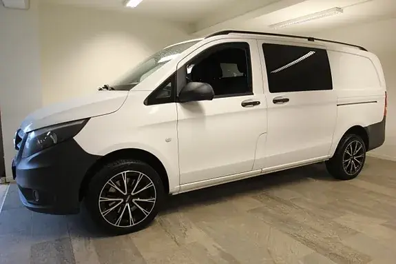 Mercedes-Benz Vito 116 2017 photo 3