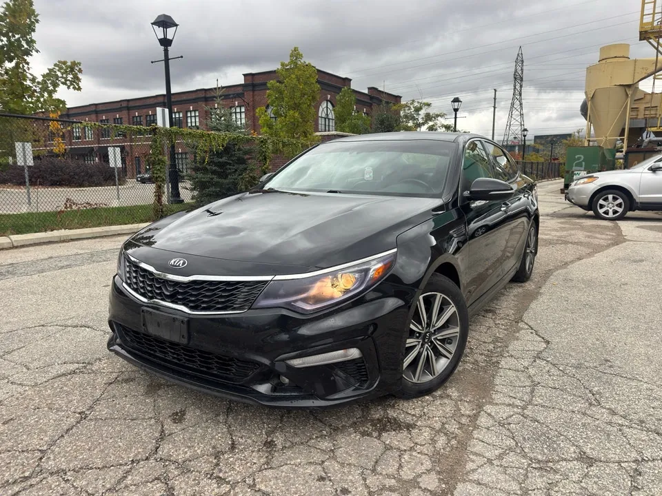 Kia Optima