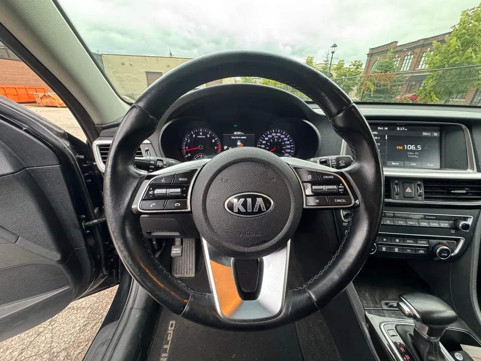Kia Optima 2020 photo 4