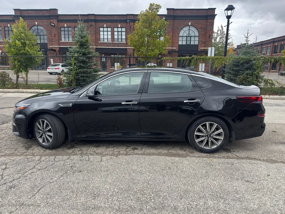 Kia Optima 2020 photo 3