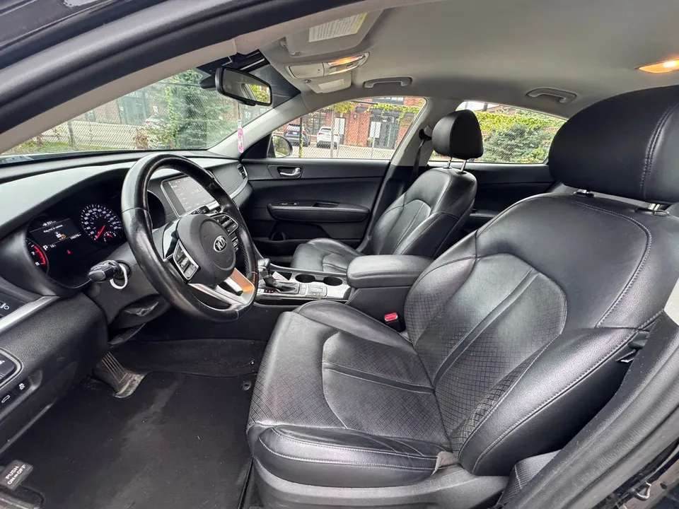 Kia Optima 2020 photo 5