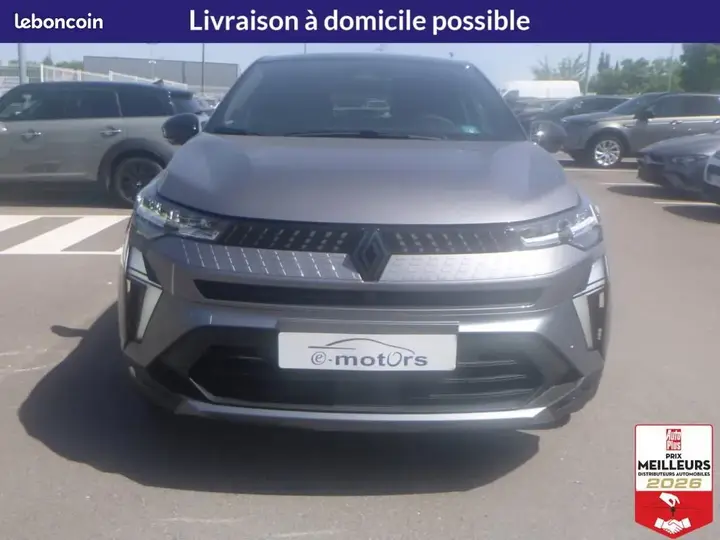Renault Captur 2025 photo 2