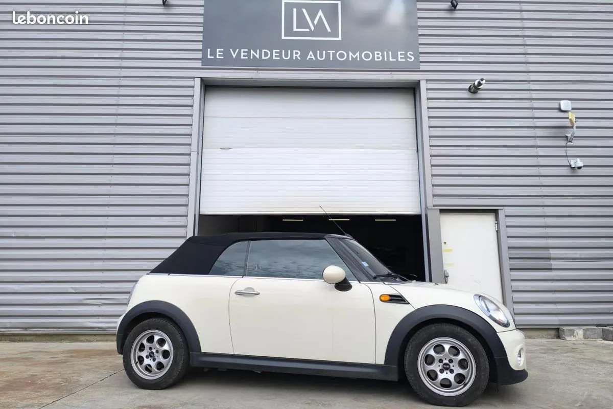 Mini Mini Cabriolet