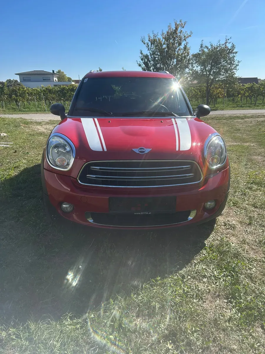 Mini Countryman 2015 photo 3