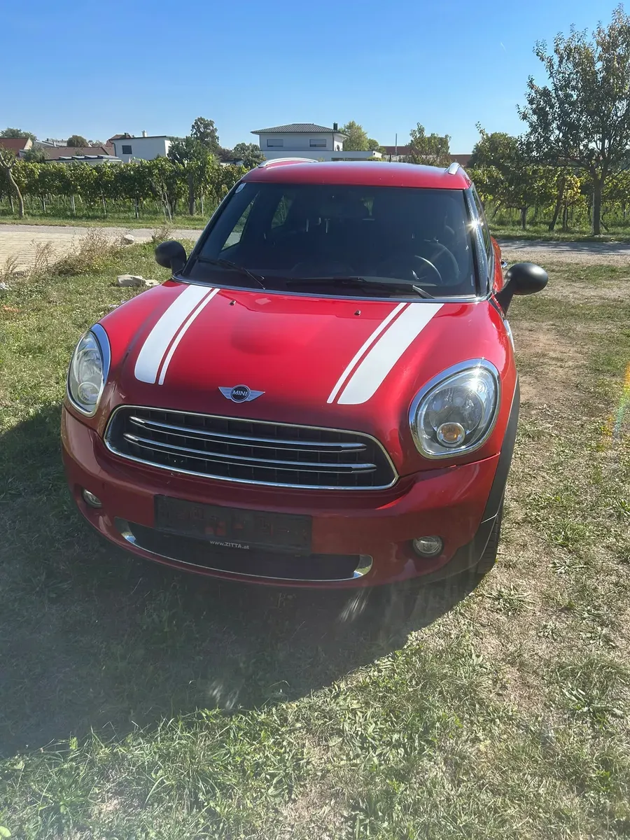 Mini Countryman 2015 photo 2